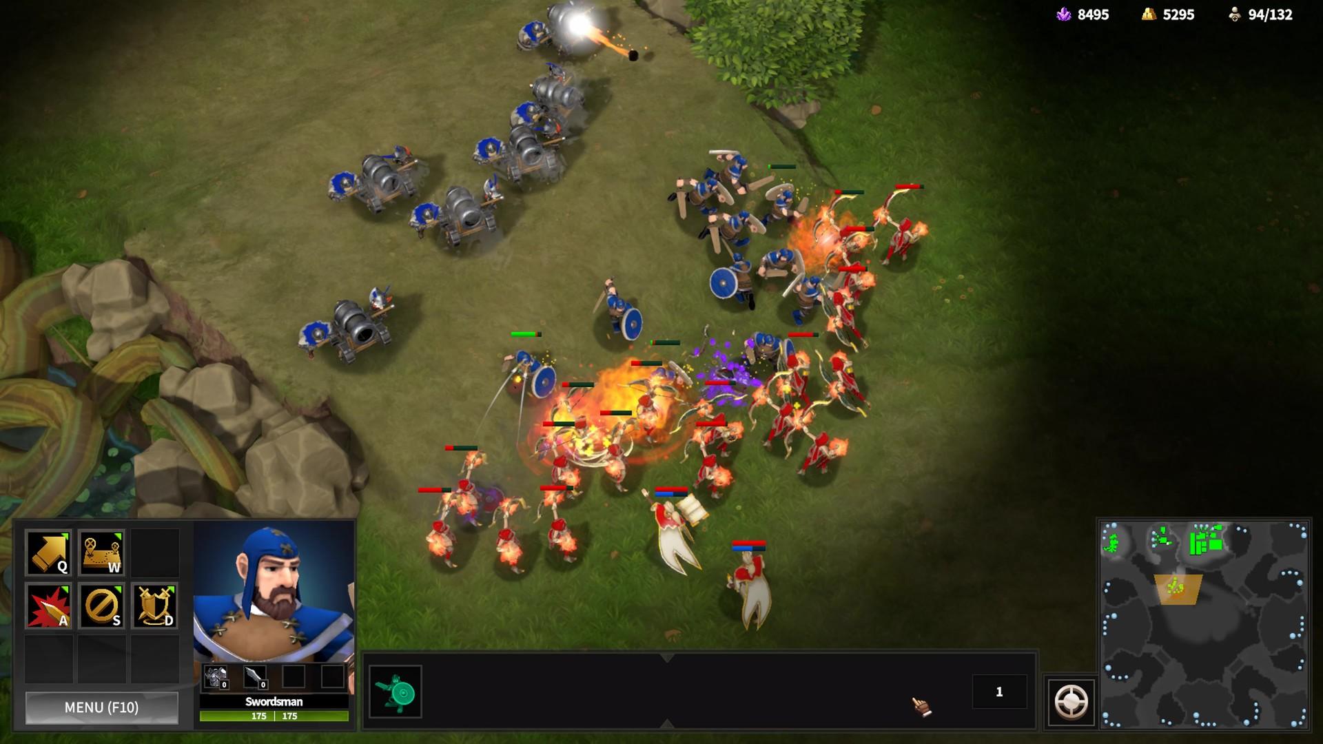 Purple War ستيم كود رقمي