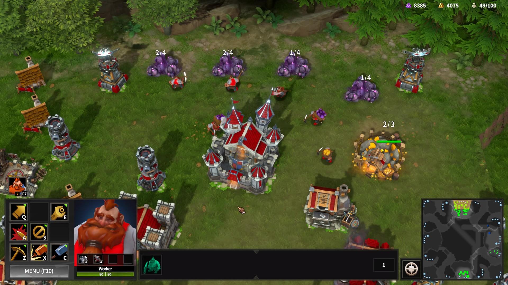 Purple War ستيم كود رقمي