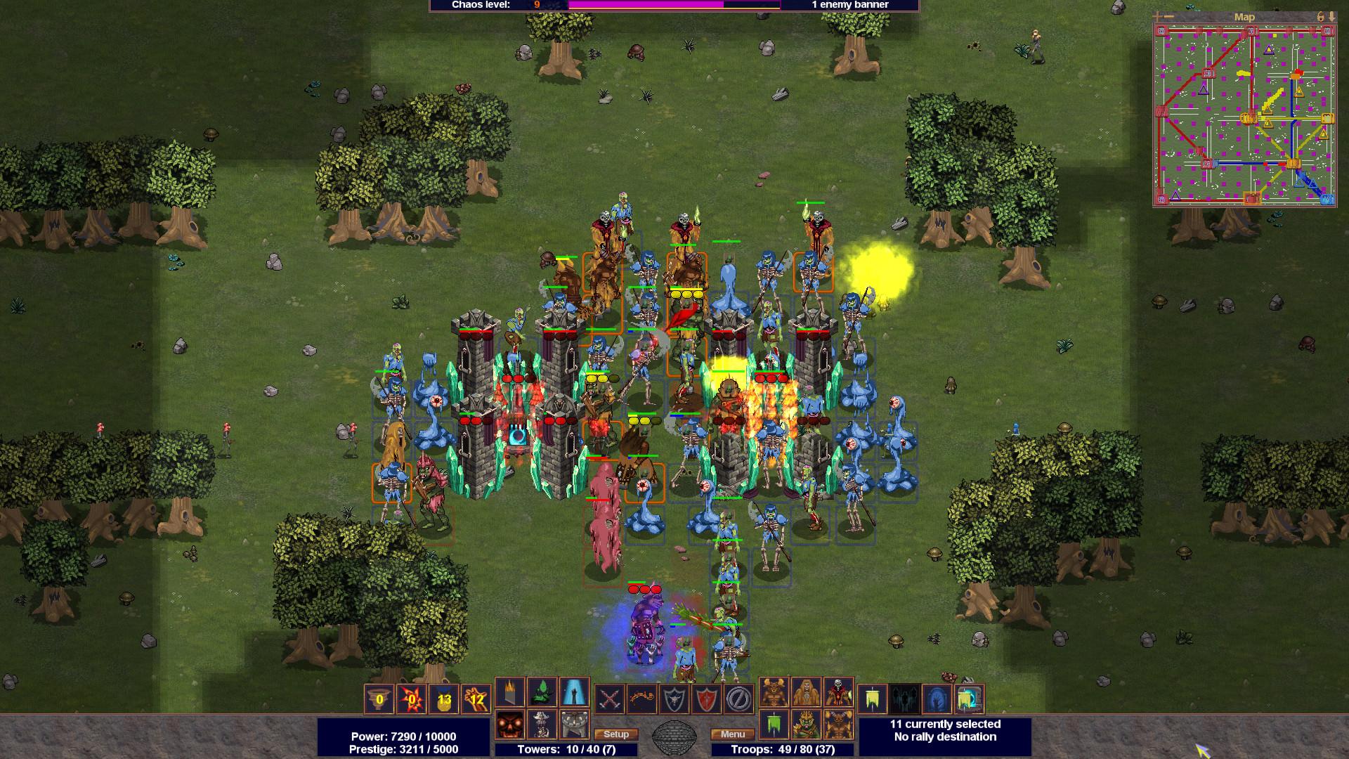 Pursuit Of Power 2 : The Chaos Dimension ستيم كود رقمي