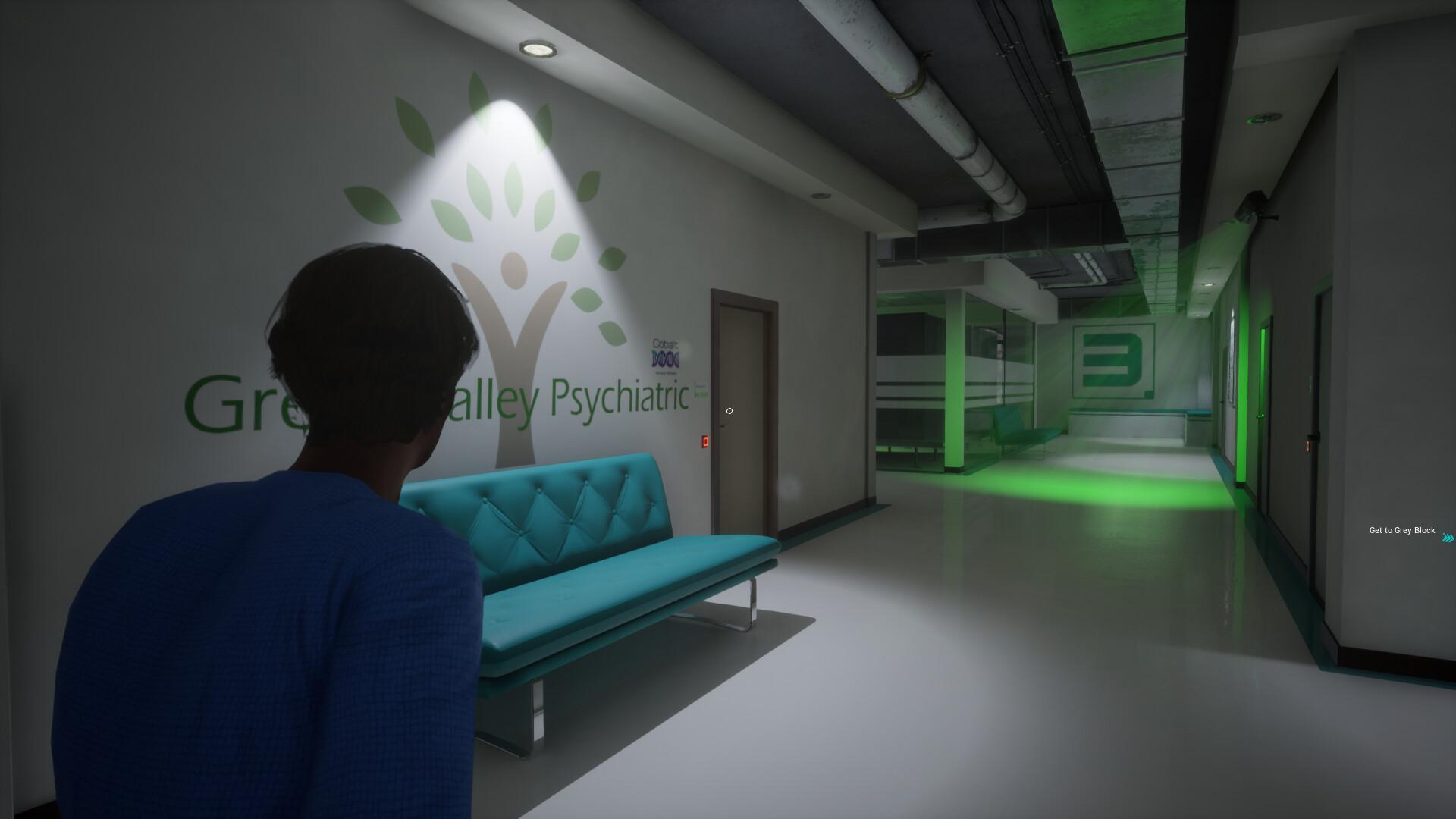 Grey Block ستيم كود رقمي