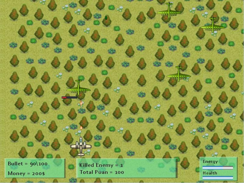 Aircraft War ستيم كود رقمي