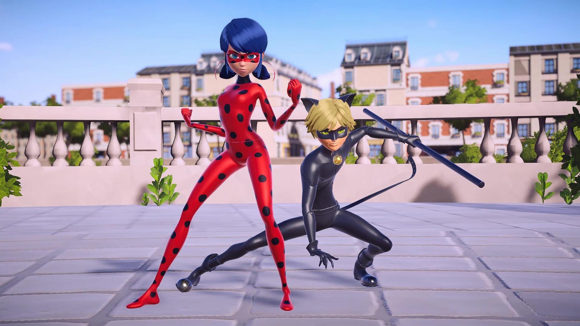Miraculous: Rise Of The Sphinx بي سي ستيم حساب