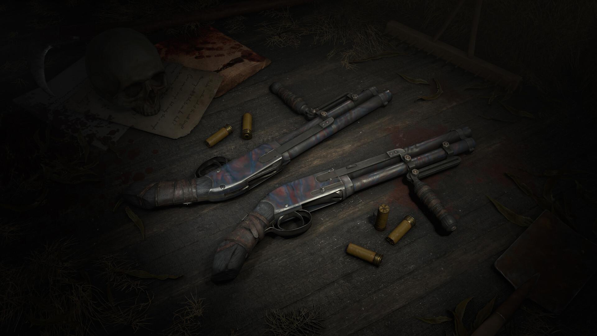 Hunt: Showdown 1896 - Fear The Reaper DLC بي سي ستيم كود رقمي