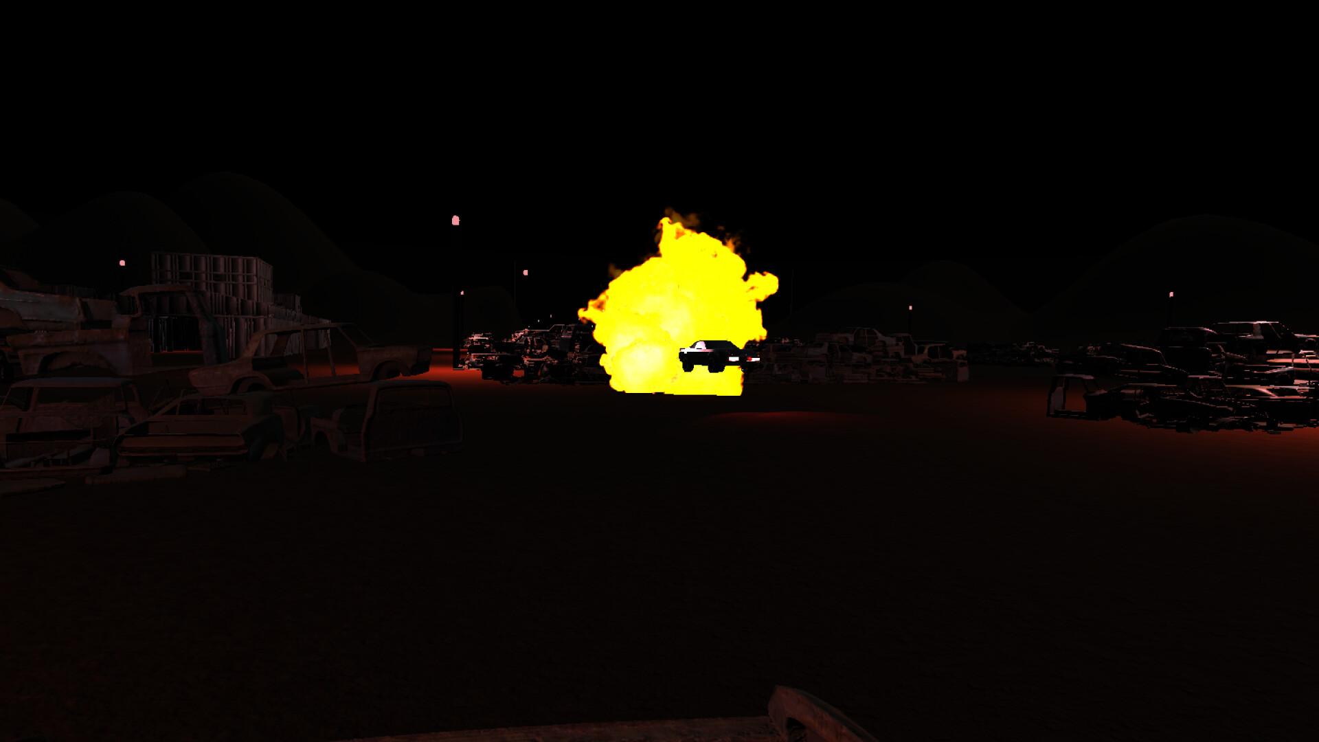 Junkyard Fury 2 ستيم كود رقمي