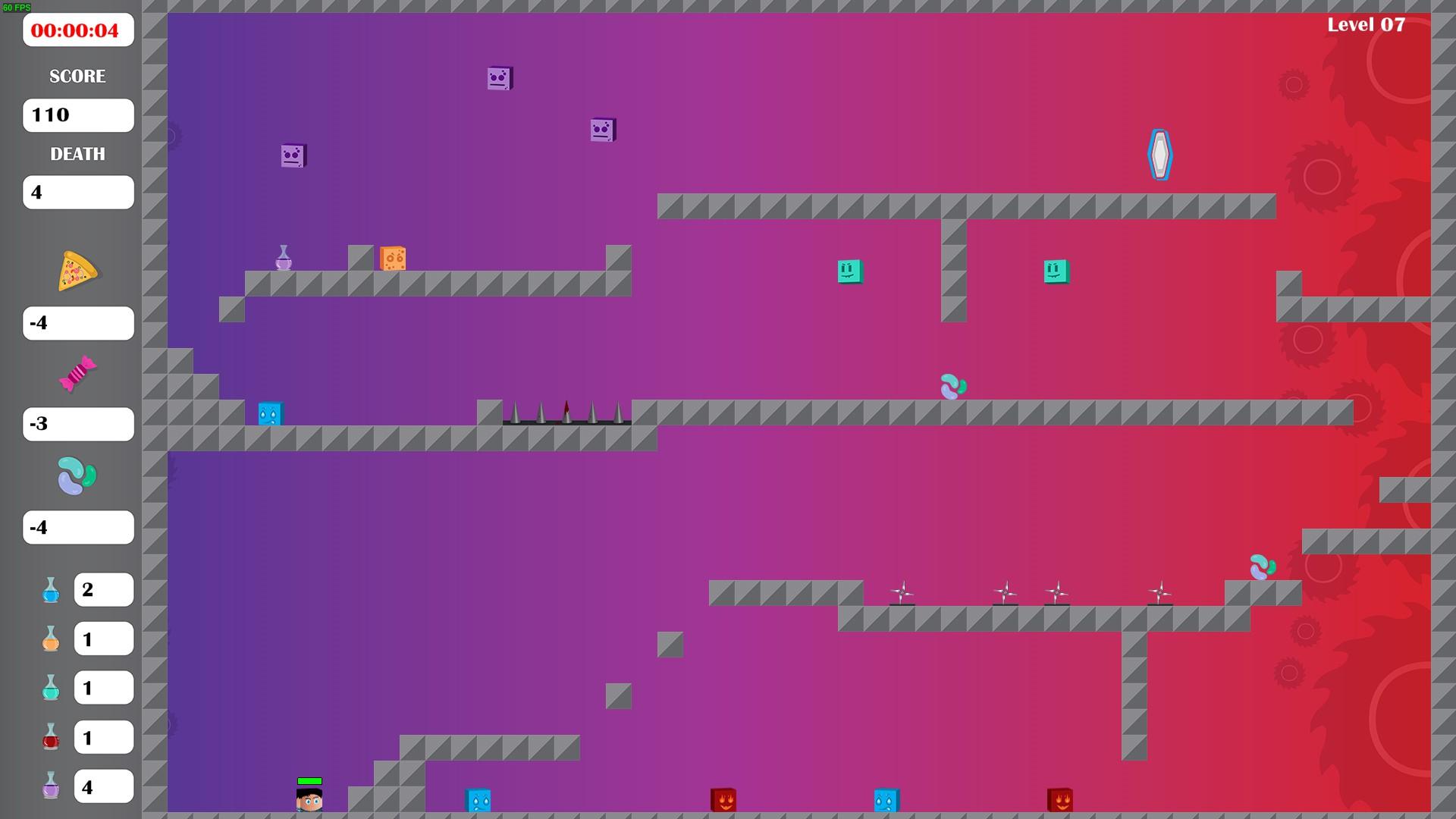 Box Maze 2 : Agent Cubert ستيم كود رقمي