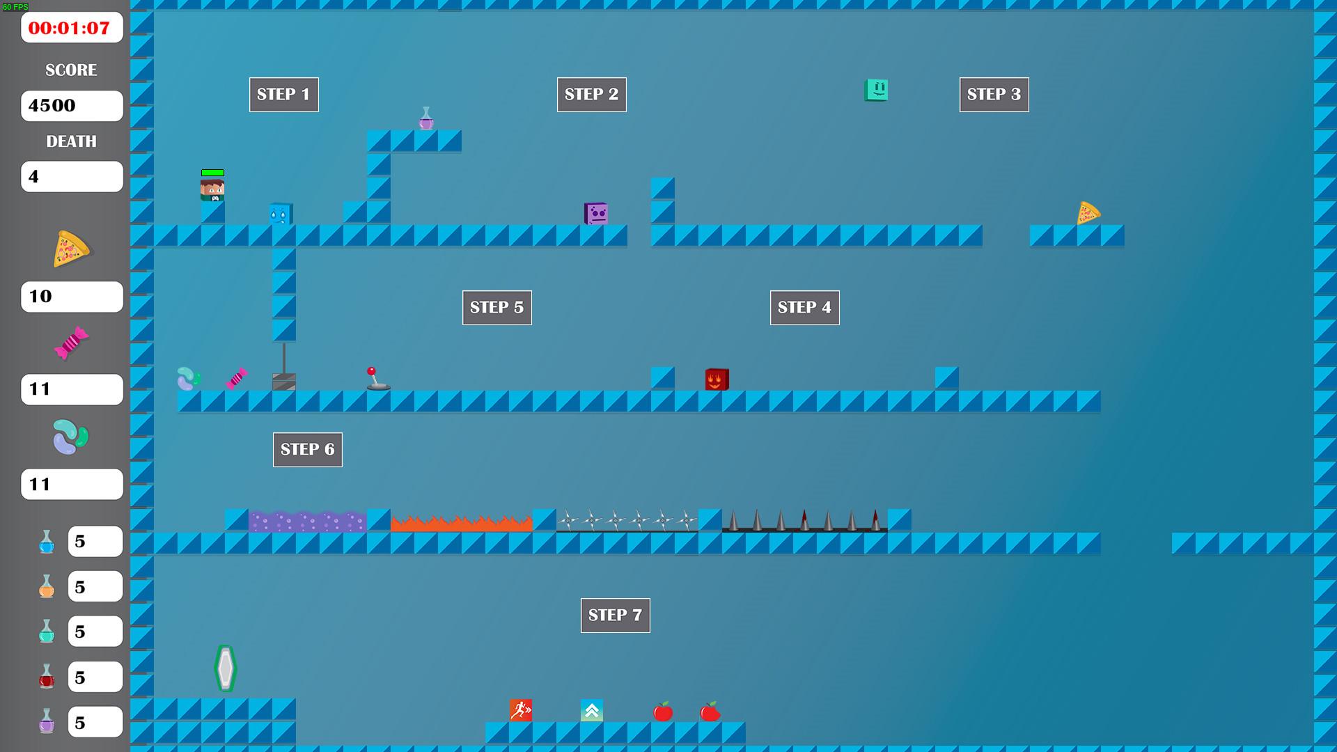 Box Maze 2 : Agent Cubert ستيم كود رقمي