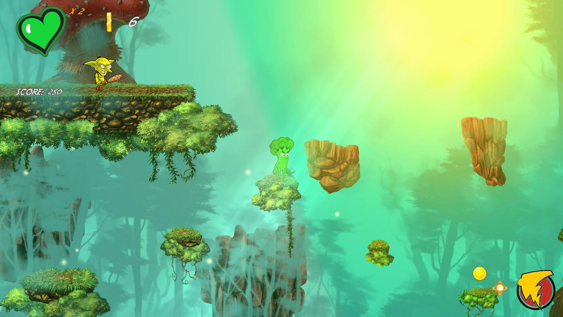 Broccoli Bob ستيم كود رقمي