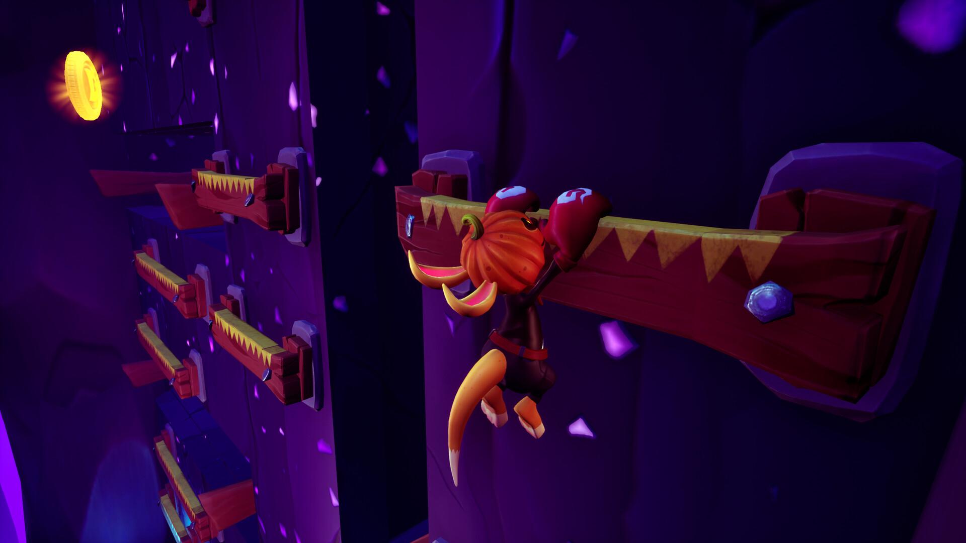 Kao The Kangaroo: A Well Good حزمة ستيم كود رقمي