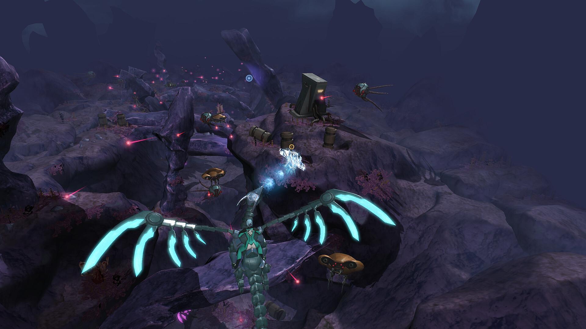 Danger Forever ستيم كود رقمي