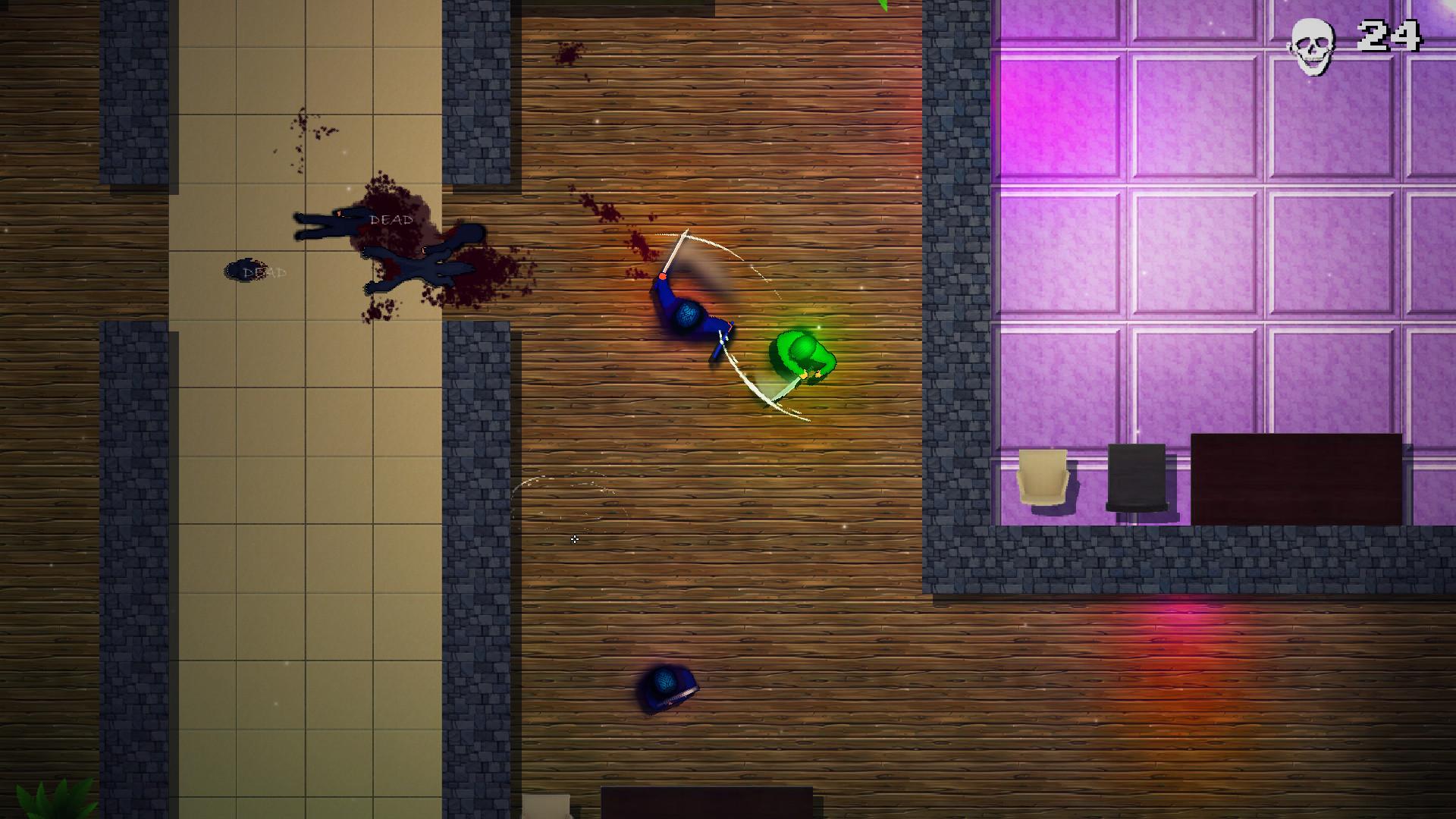 One Try, One Kill ستيم كود رقمي