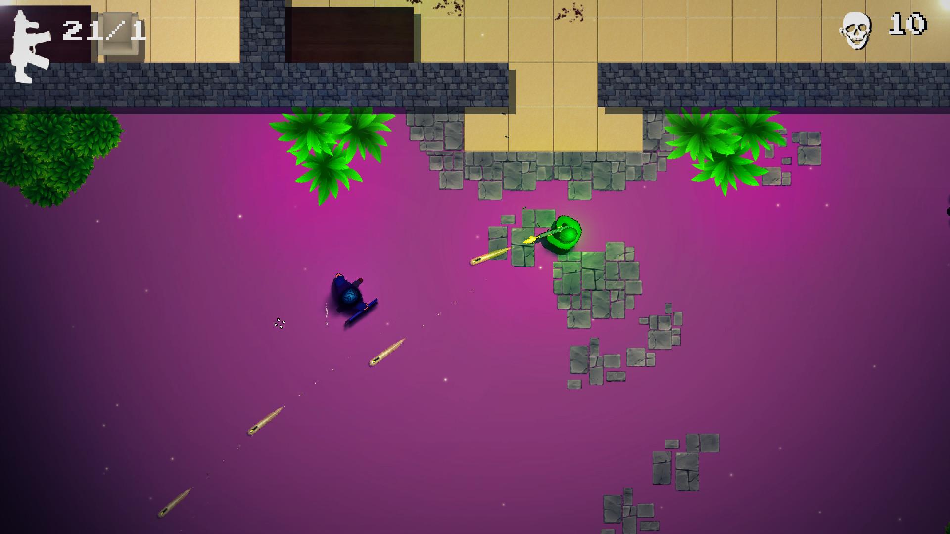 One Try, One Kill ستيم كود رقمي