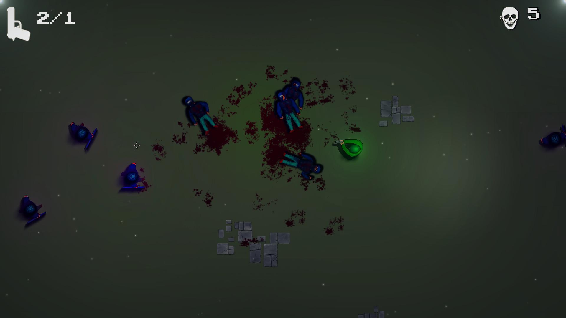 One Try, One Kill ستيم كود رقمي