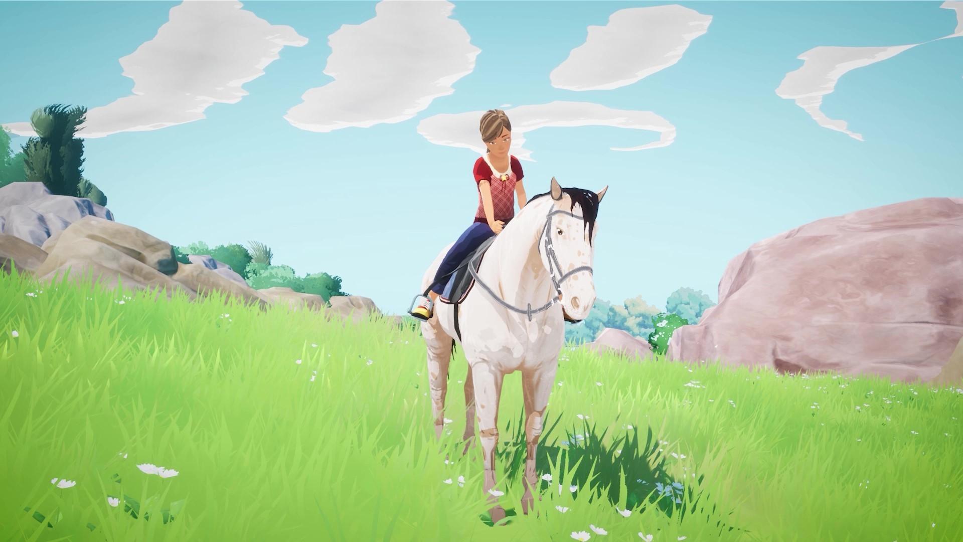 Horse Tales: Emerald Valley Ranch - Limited Digital Bonus DLC اوروبي بلايستيشن 4 كود رقمي