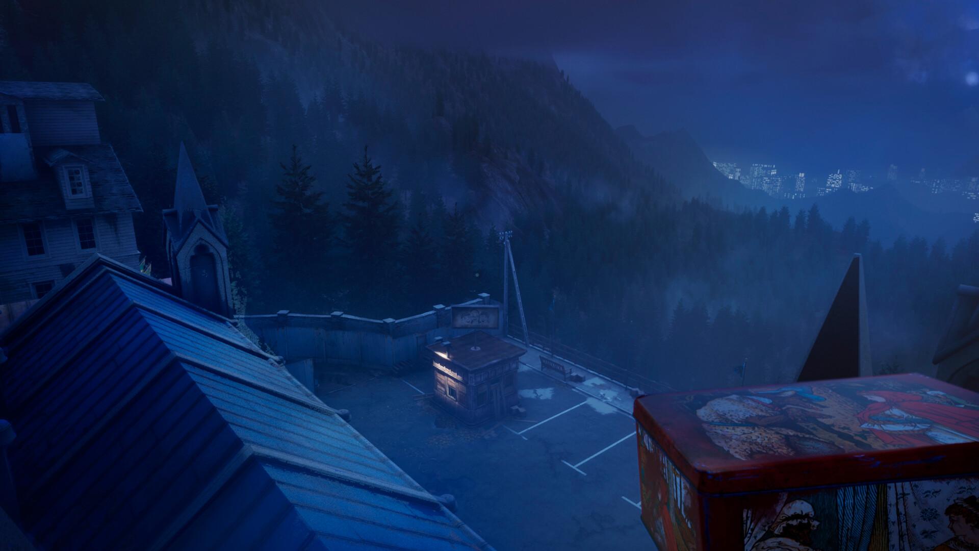 Evil Nun: The Broken Mask امريكي اكسبوكس 1 / إكس بوكس سيريس X|S كود رقمي