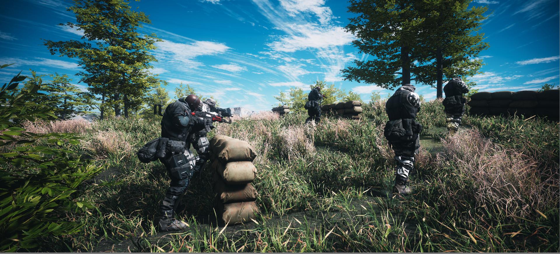 Nemesis: Race Against The Pandemic ستيم كود رقمي