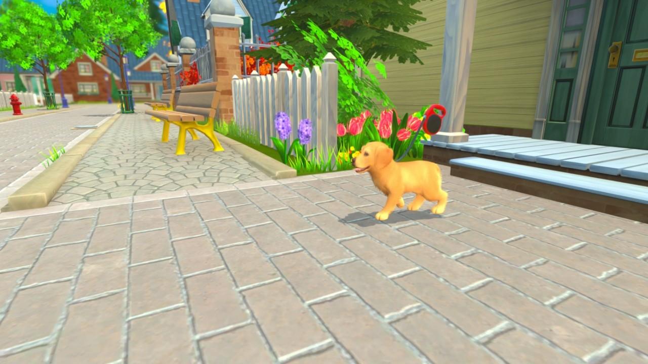 My Universe - Puppies & Kittens اوروبي نينتندو سويتش كود رقمي