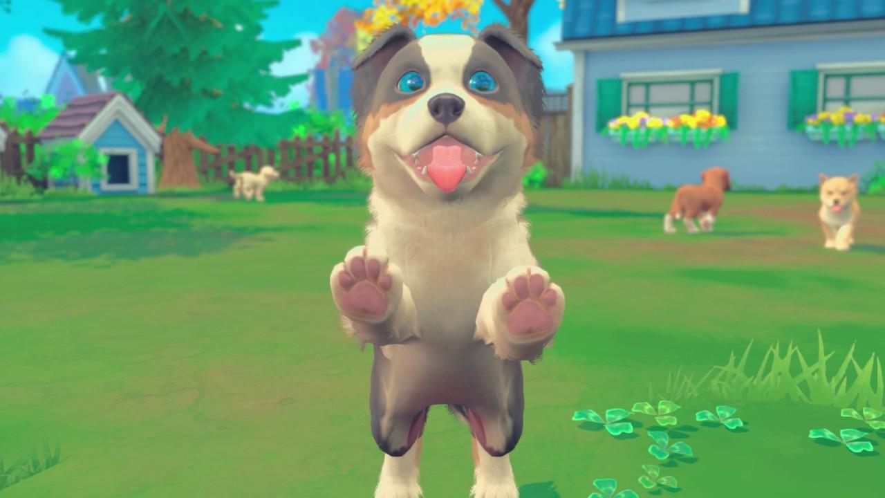 My Universe - Puppies & Kittens اوروبي نينتندو سويتش كود رقمي