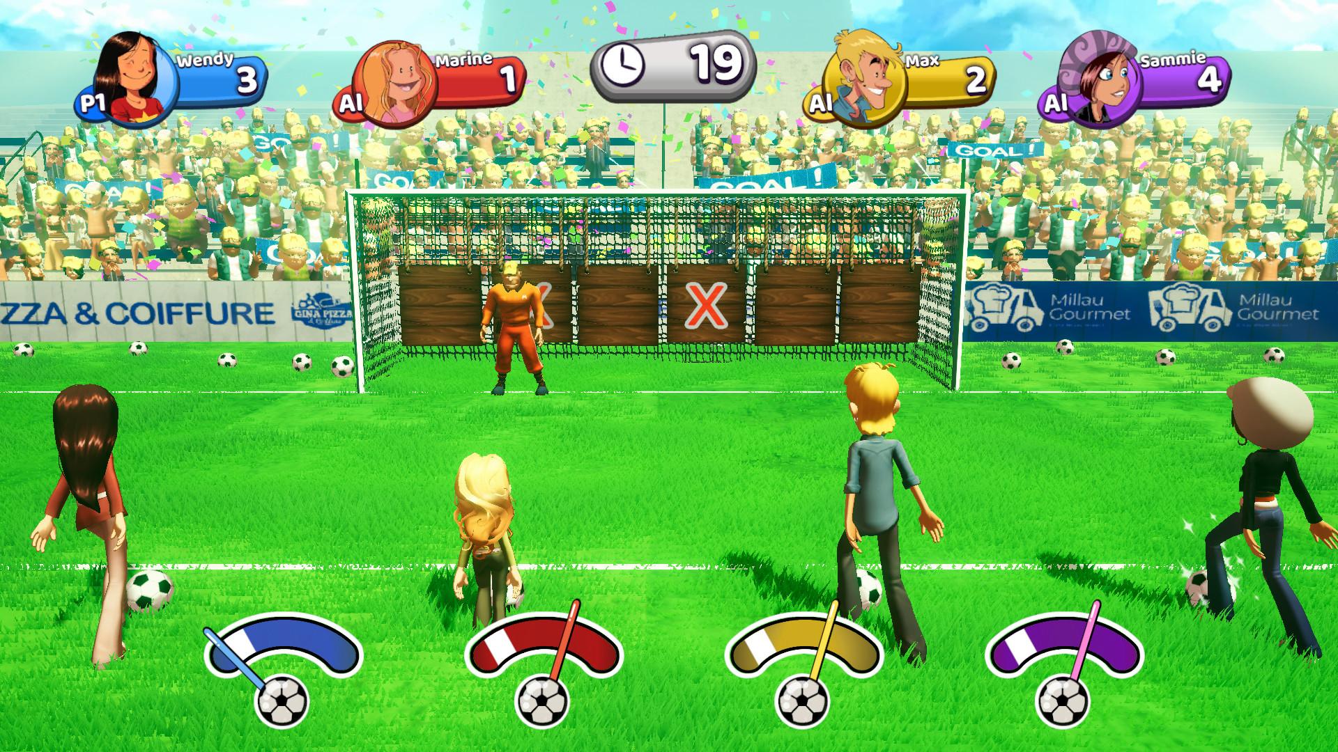 The Sisters - Party Of The Year ستيم كود رقمي