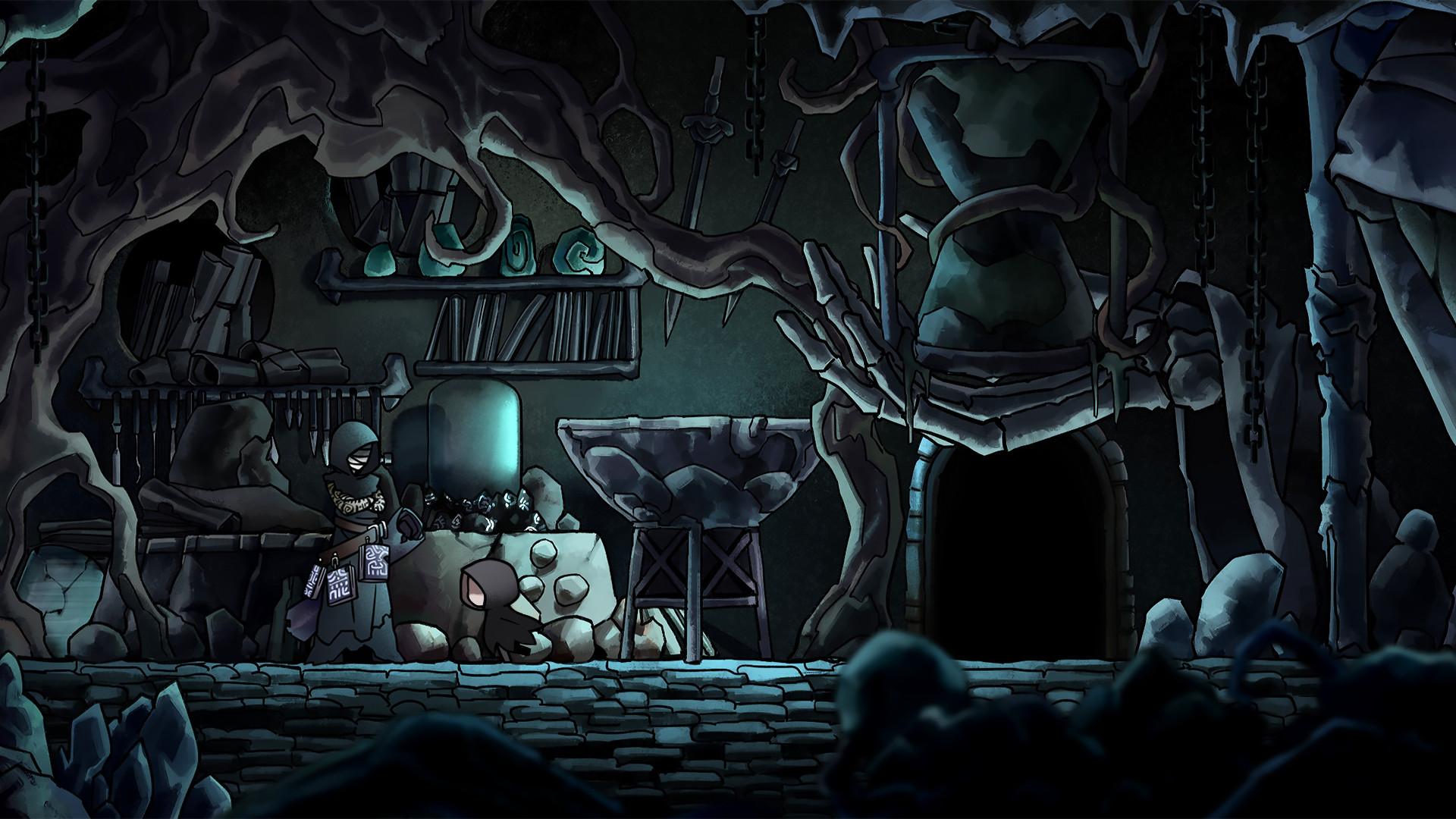 磨难之间 SUFFERING: Reincarnation Of Sins ستيم كود رقمي