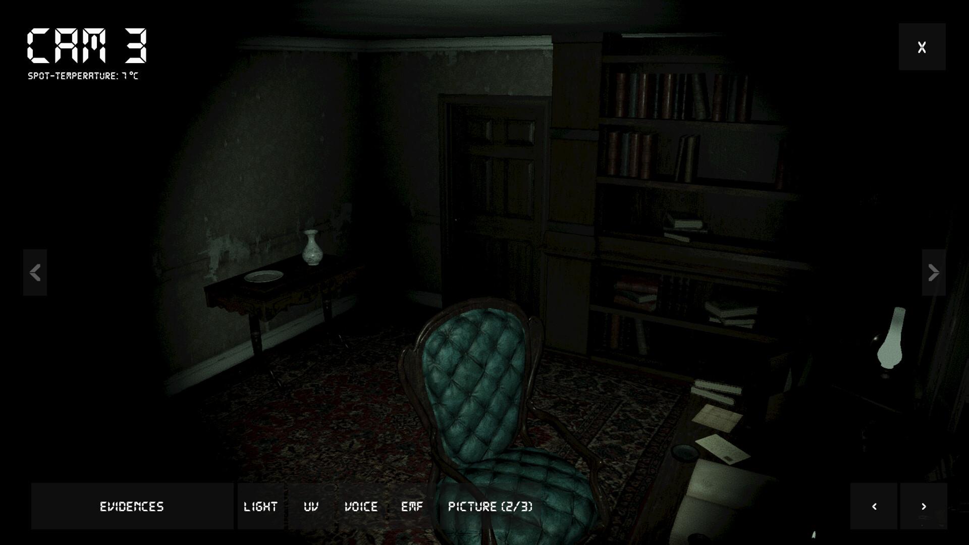 Paranormal Observation ستيم كود رقمي