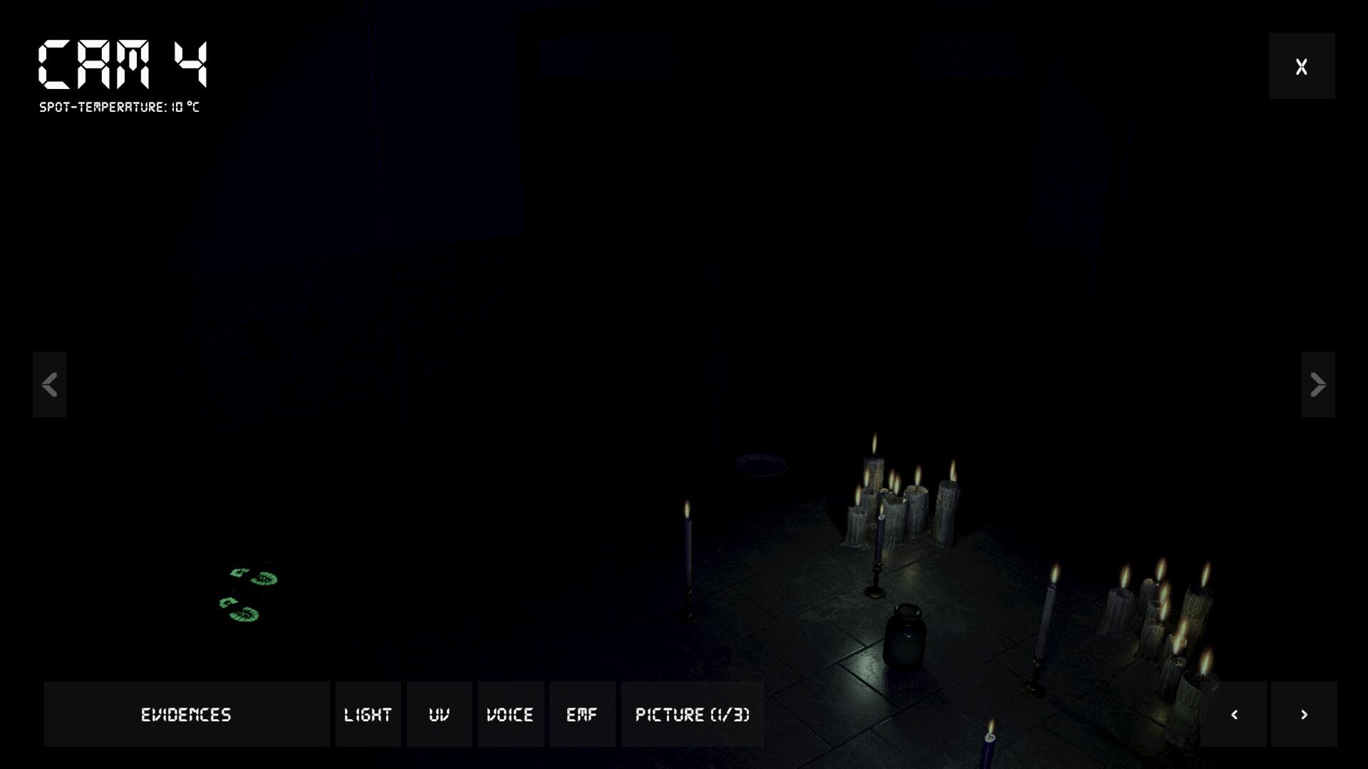 Paranormal Observation ستيم كود رقمي