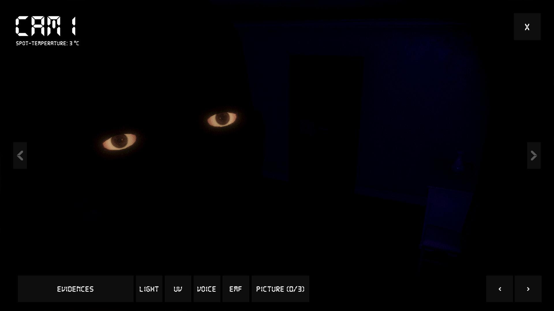 Paranormal Observation ستيم كود رقمي