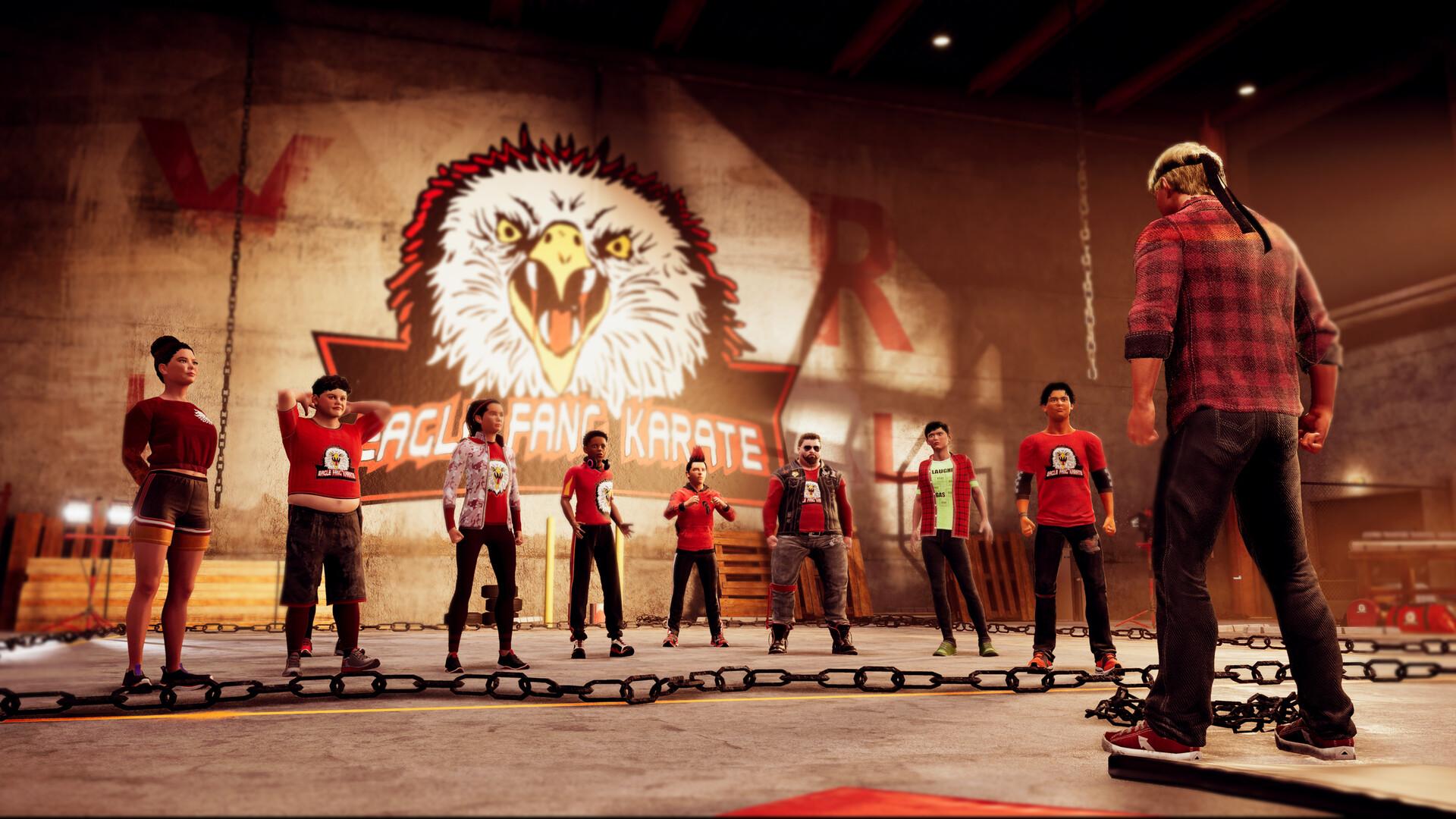 Cobra Kai 2: Dojos Rising بي سي ستيم كود رقمي