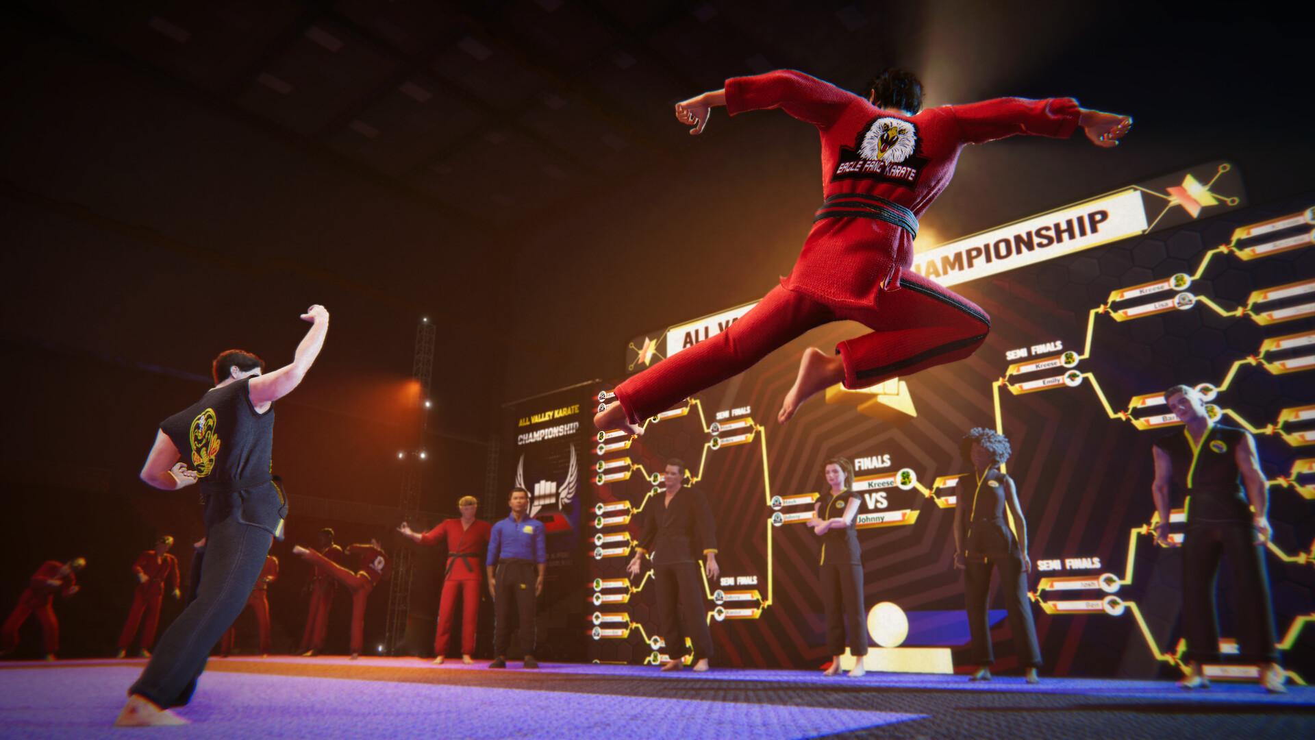 Cobra Kai 2: Dojos Rising بي سي ستيم كود رقمي