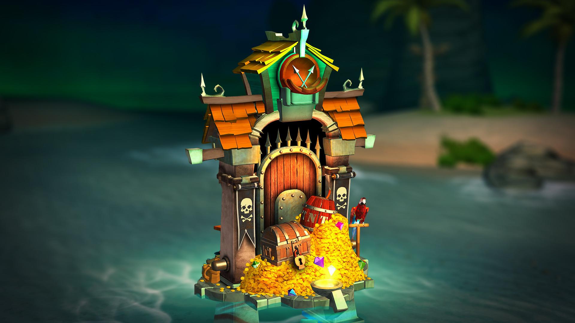 Doors: Paradox ايبك قيمز حساب