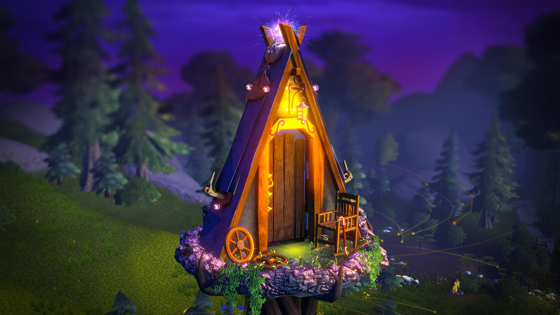 Doors: Paradox ايبك قيمز حساب