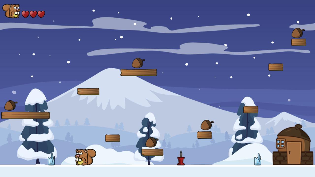 Angry Squirrel ستيم كود رقمي