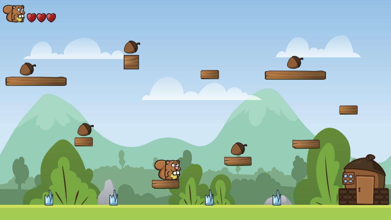 Angry Squirrel ستيم كود رقمي