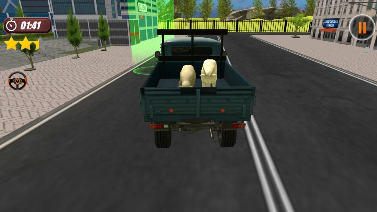 Animals Transport Simulator ستيم كود رقمي
