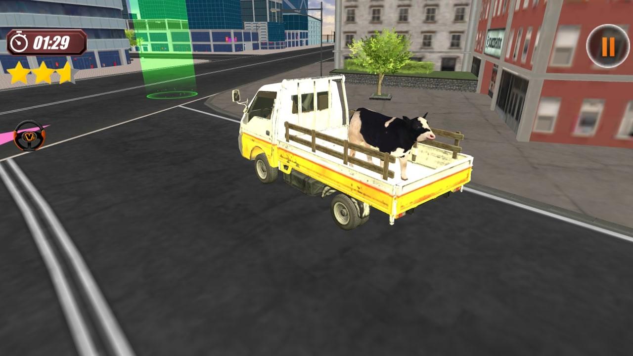 Animals Transport Simulator ستيم كود رقمي