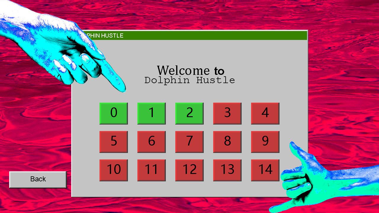 DOLPHIN HUSTLE ستيم كود رقمي
