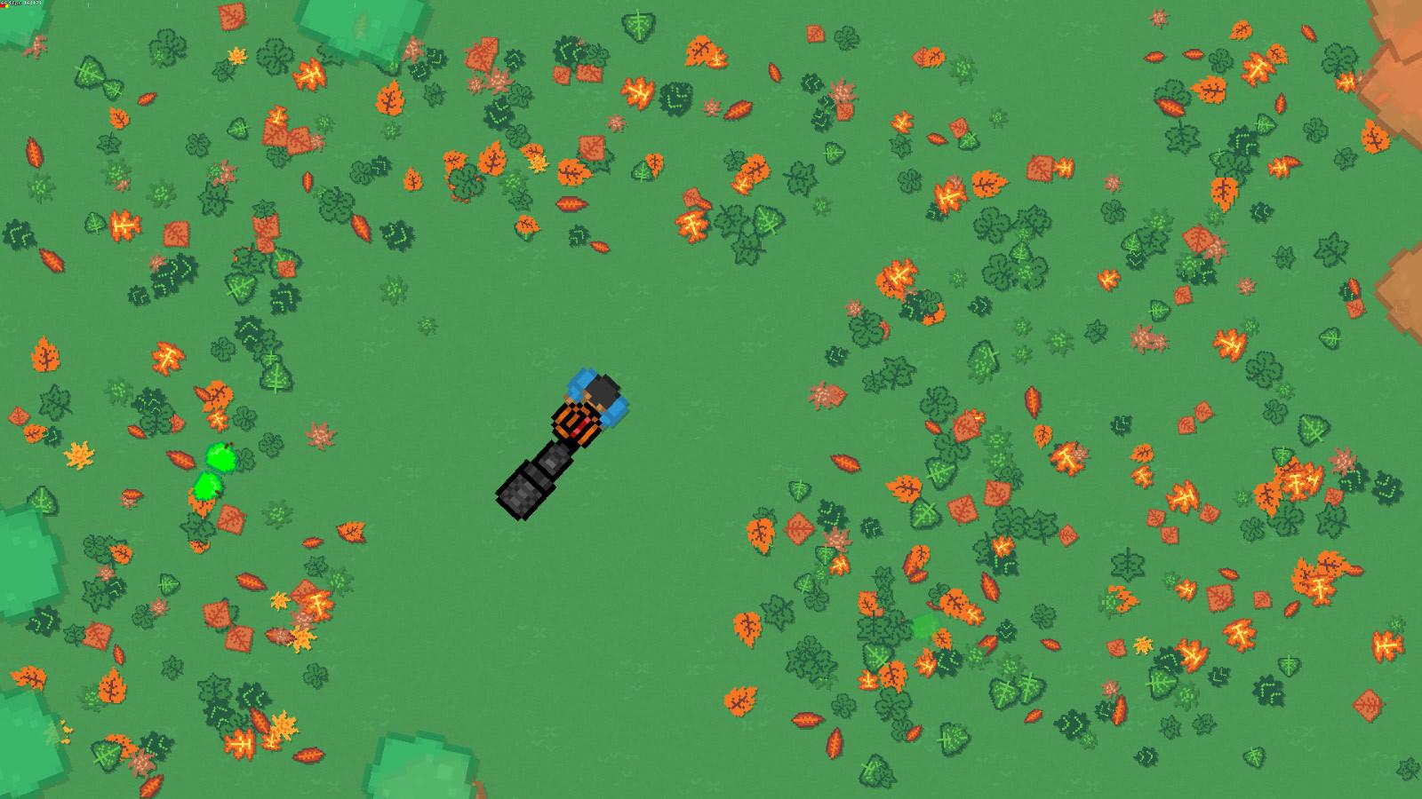 Leaf Blower Revolution - 400 Gems ستيم كود رقمي