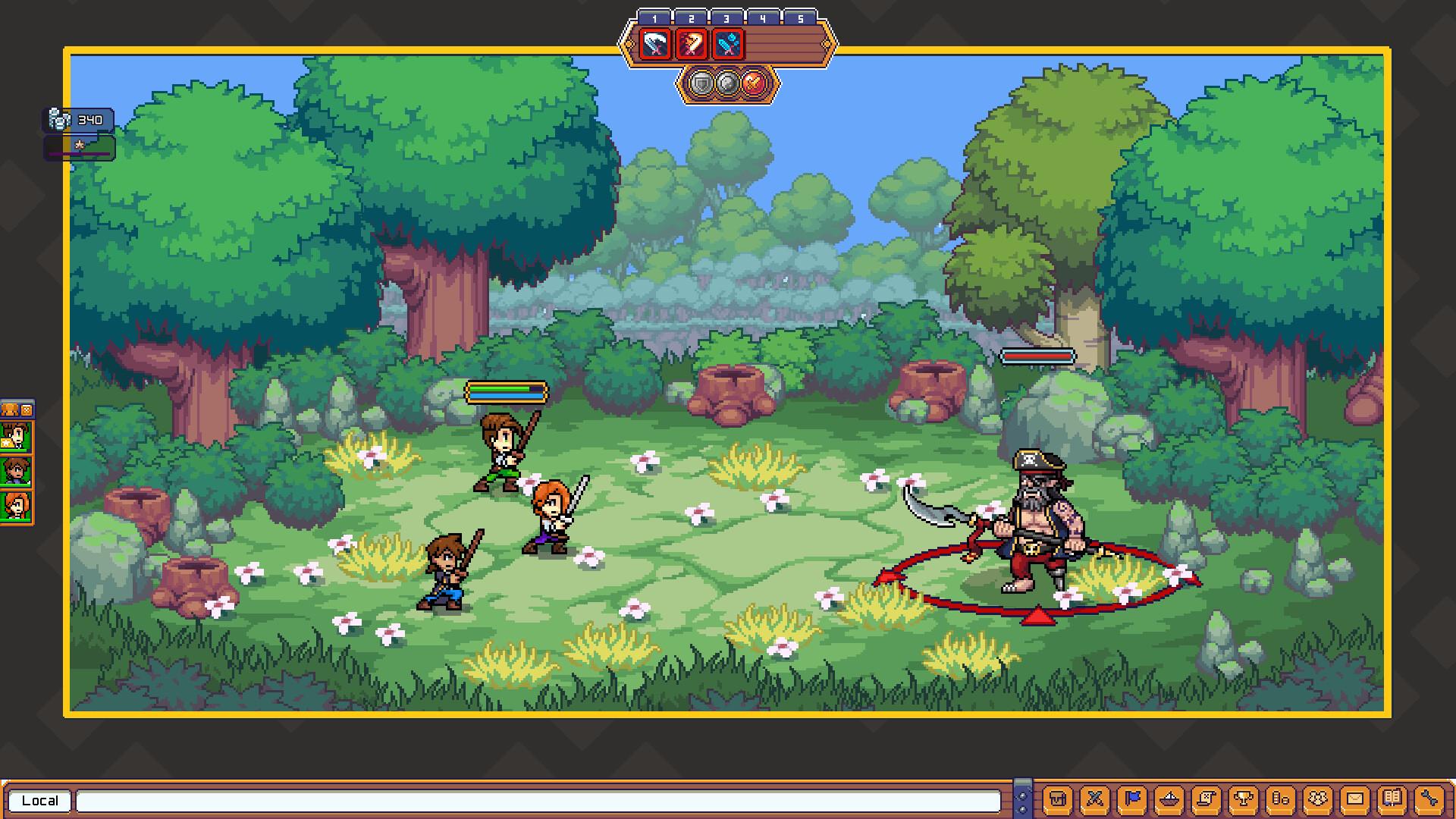 Arcane Waters ستيم كود رقمي