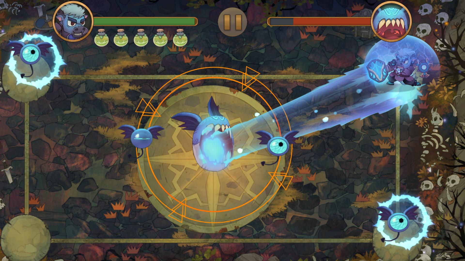 Bound By Blades ستيم كود رقمي