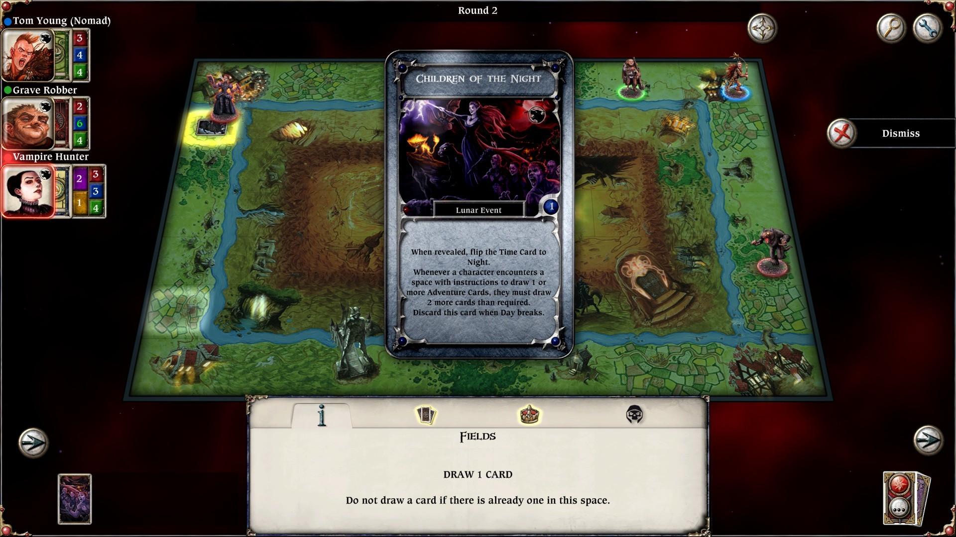 Talisman - The Blood Moon Expansion - Legendary Deck DLC ستيم كود رقمي