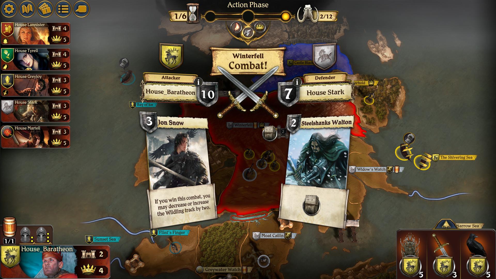 A Game Of Thrones - A Dance With Dragons DLC ستيم كود رقمي