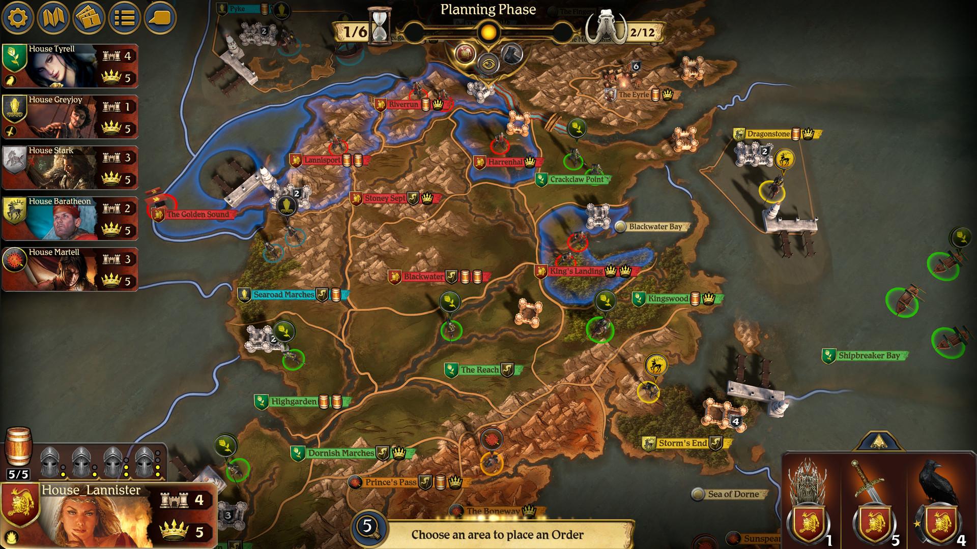 A Game Of Thrones - A Dance With Dragons DLC ستيم كود رقمي