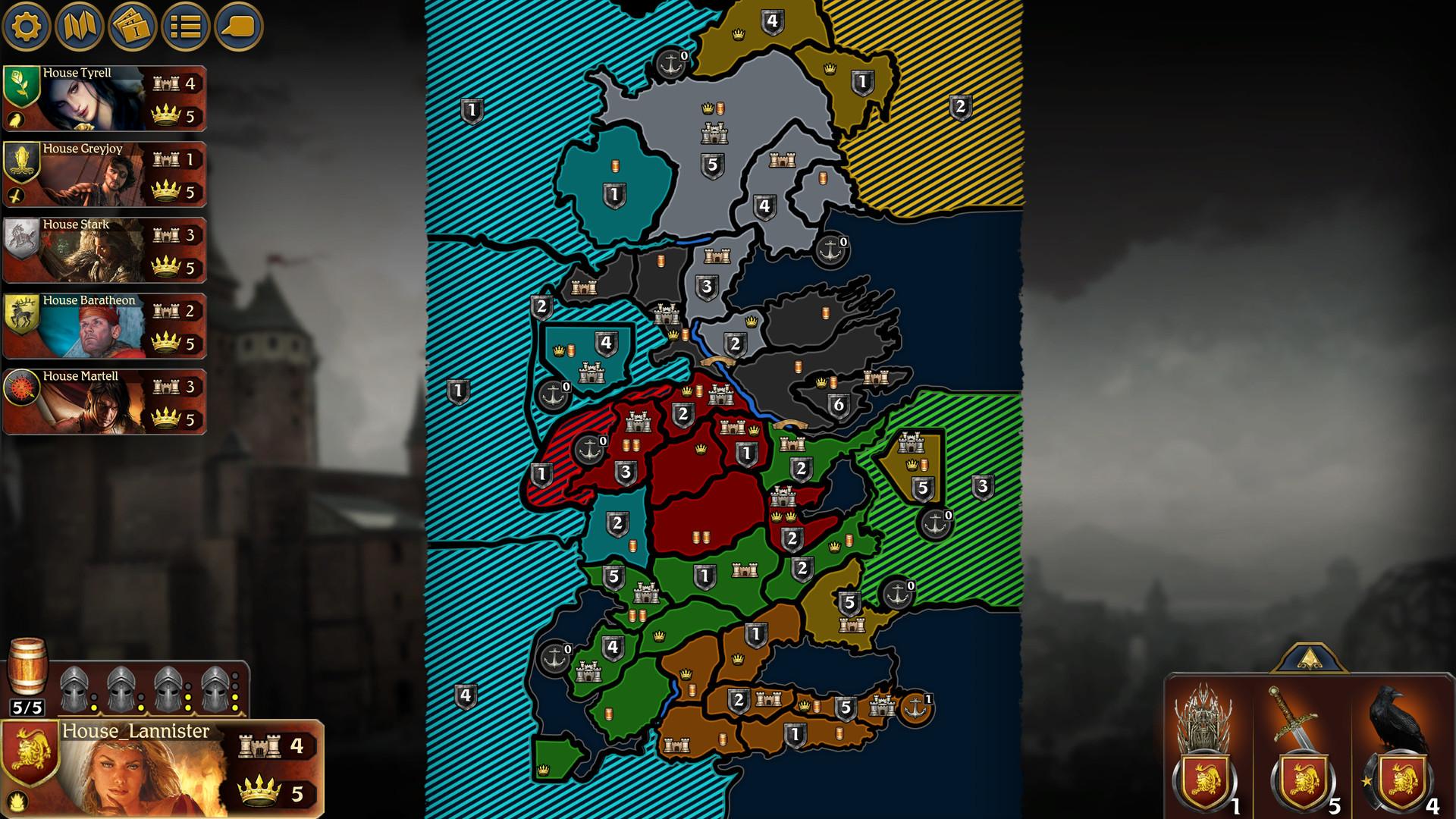 A Game Of Thrones - A Dance With Dragons DLC ستيم كود رقمي