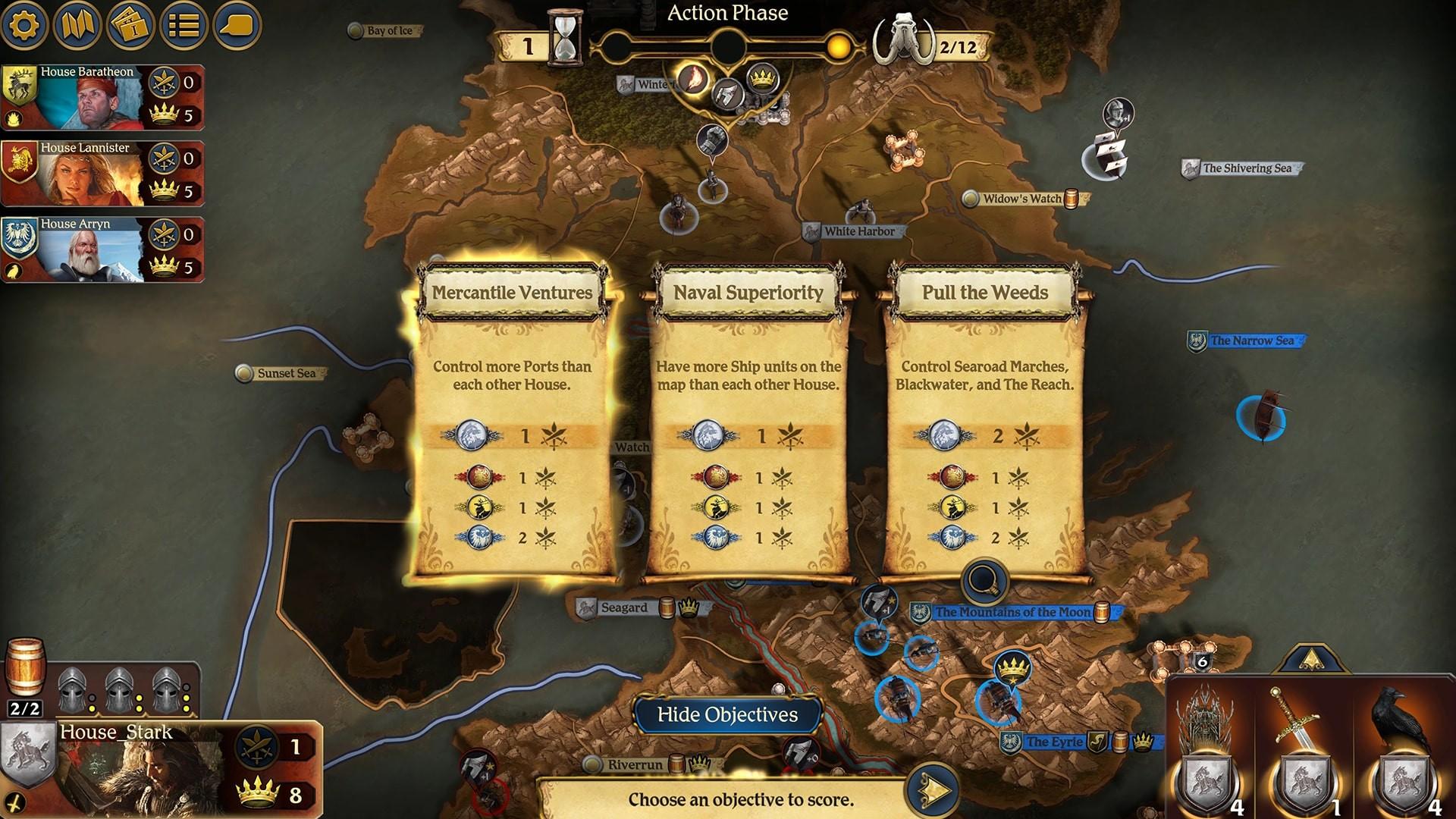 A Game Of Thrones - A Feast For Crows DLC ستيم كود رقمي