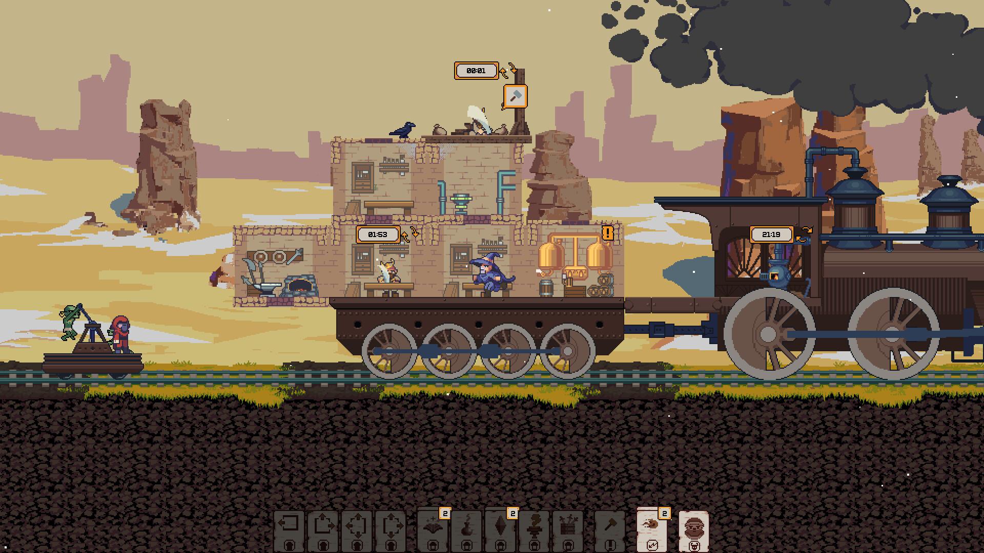 Dwarven Skykeep ستيم كود رقمي