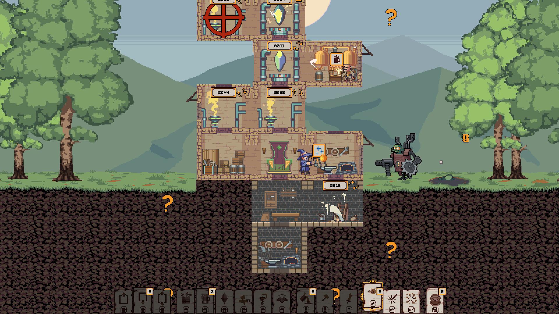 Dwarven Skykeep ستيم كود رقمي