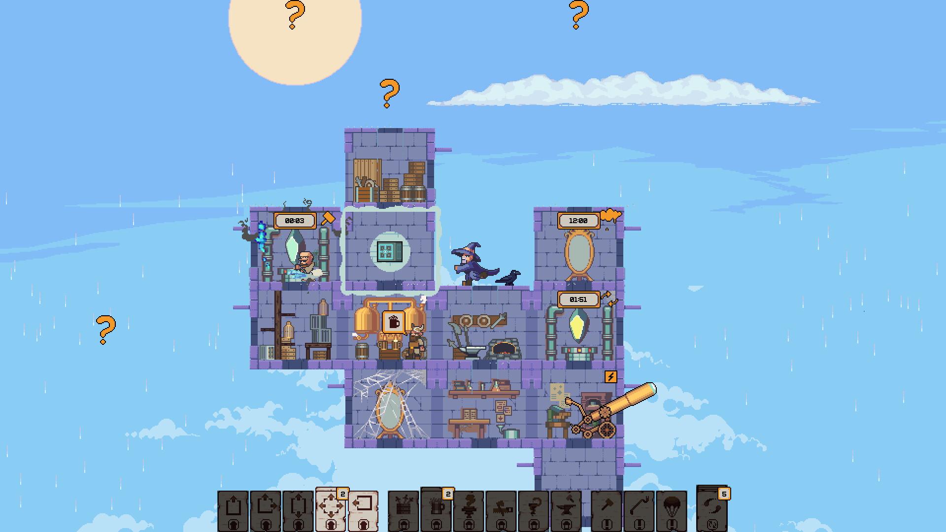 Dwarven Skykeep ستيم كود رقمي