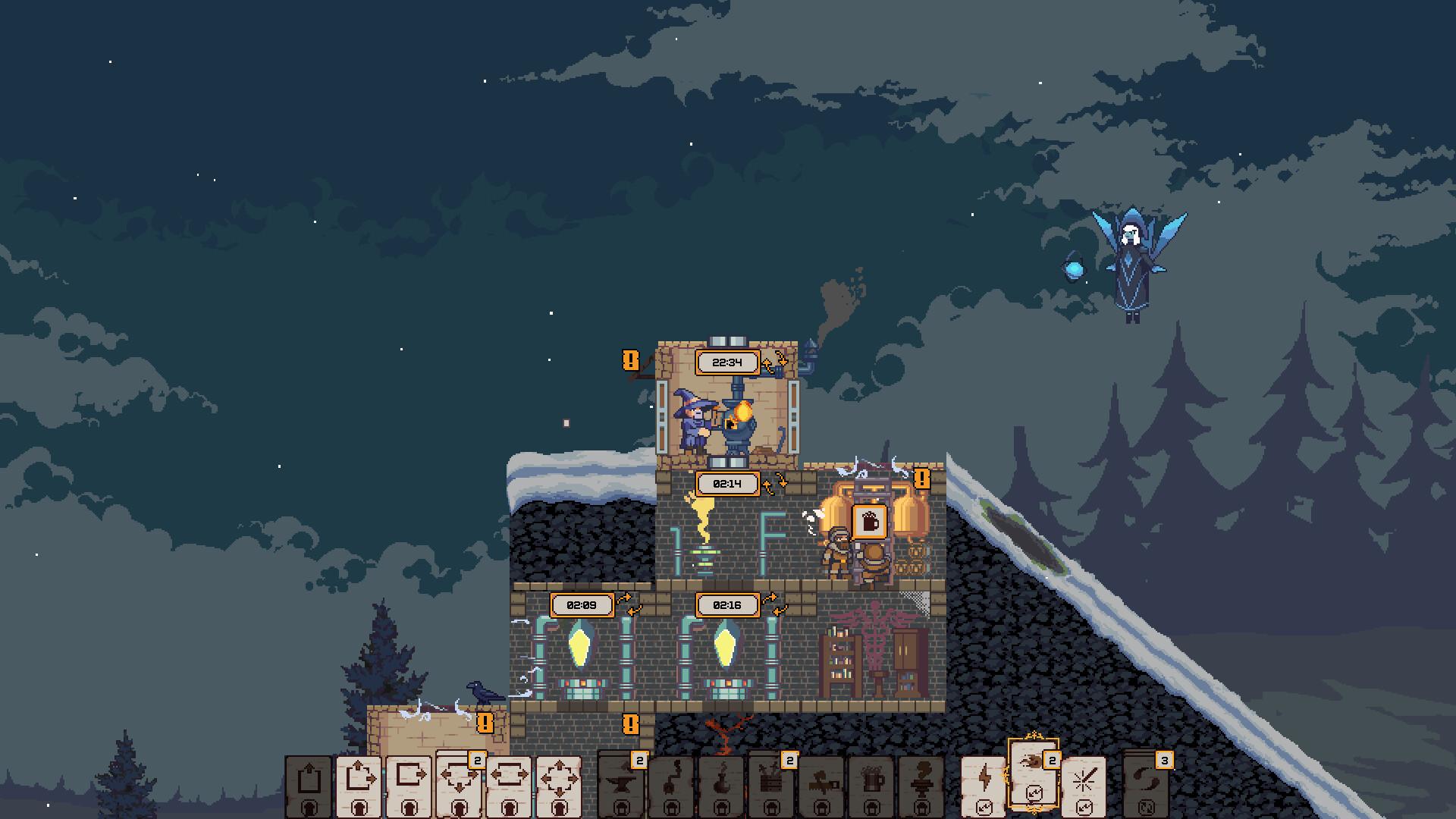 Dwarven Skykeep ستيم كود رقمي