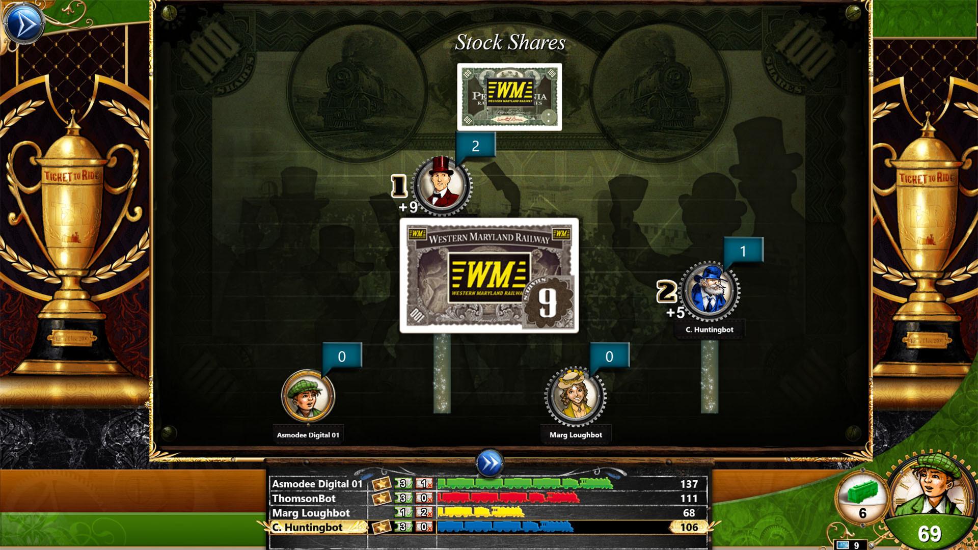 Ticket To Ride: Classic اصدار - Pennsylvania DLC ستيم كود رقمي