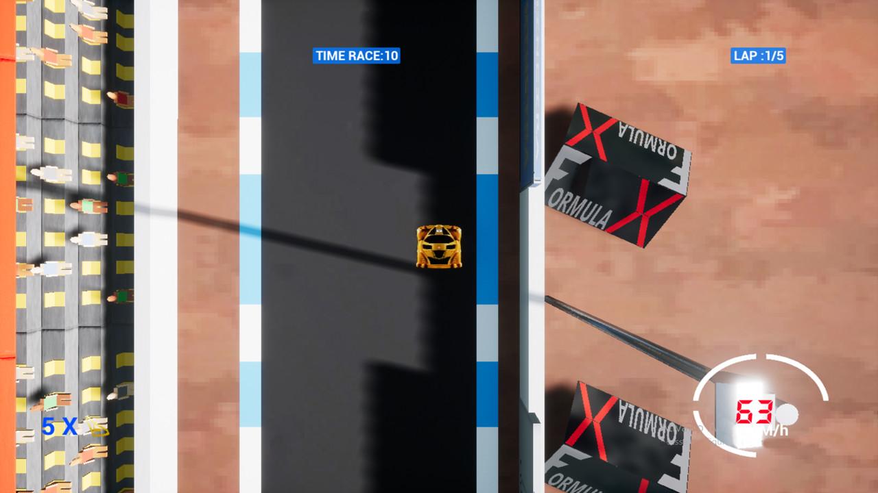 Formula X ستيم كود رقمي