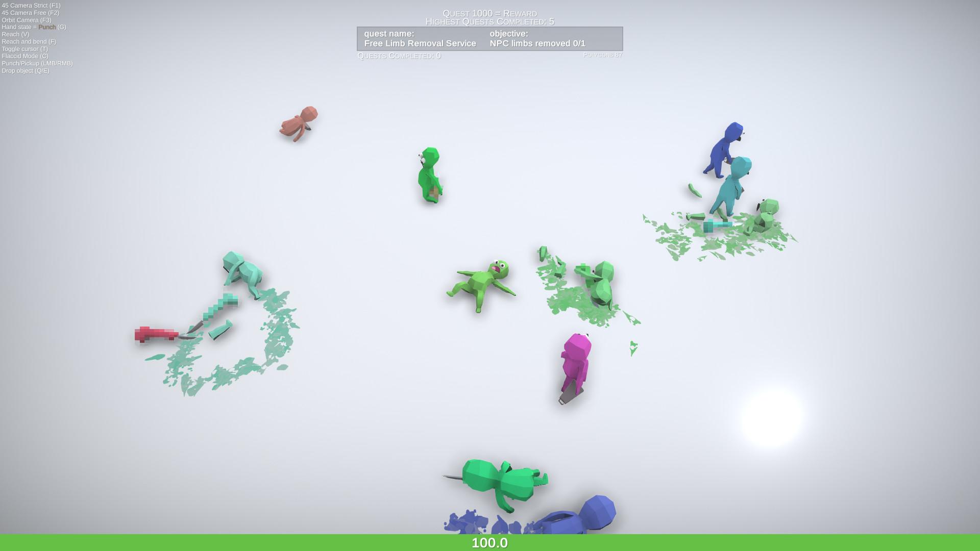 Sticky Dildo Man ستيم كود رقمي